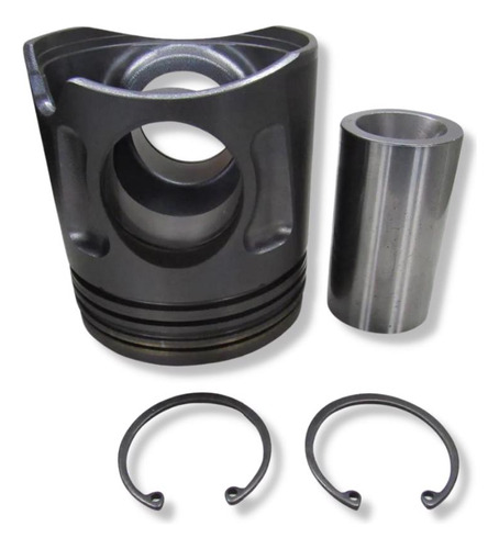 Piston Completo Cursor 450c33 Iveco 8097761