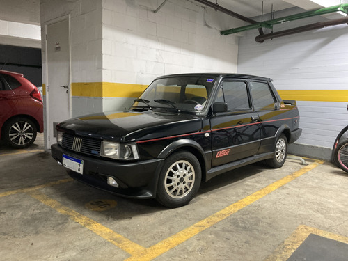 Vendo Raríssimo Fiat Oggi Css 1985 Colecionável!