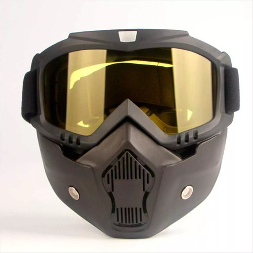 Mascara Airsoft Paintball Tactica Modular