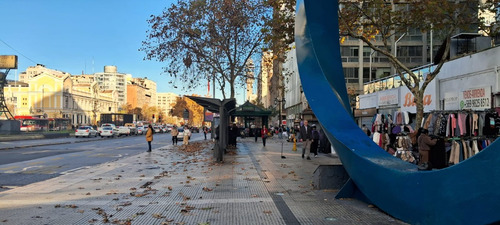 Local Comercial Excelente Ubicación En Santiago Centro