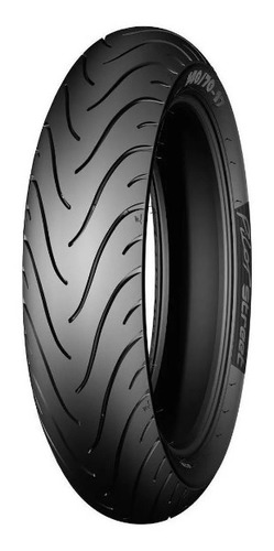 Llanta 110/70r17 Michelin Pilot Street Radial F Tl/tt 54h