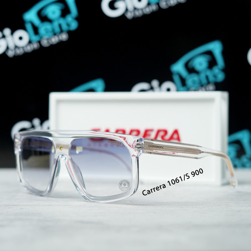 Lentes Solar Carrera 1061/s Varios Colores Original Unisex