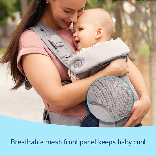 Portabebé Graco Cradle Me Lite 3 En 1, Avena