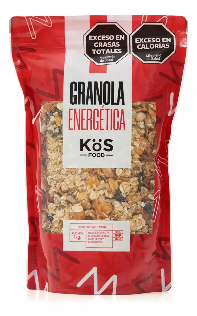Tercera imagen para búsqueda de granola kilo