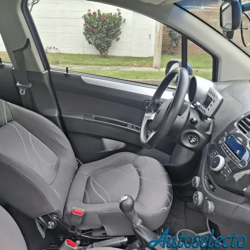 Chevrolet Spark GT 1.2 Ls