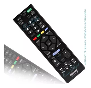 Control Remoto Para Sony Bravia Smart Tv Led Tv Rm Yd093