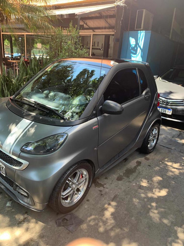 Imagen 8 de 8 de Smart Fortwo 2015 1.0 Passion 84cv