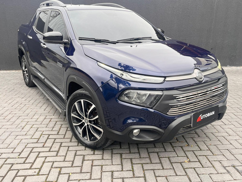 Fiat Toro Ultra 2.0 16V 4x4 Diesel Aut.