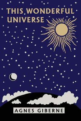 Libro This Wonderful Universe (yesterday's Classics) - Ag...