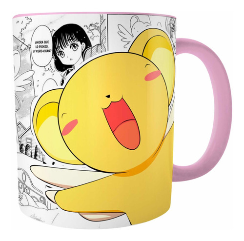 Taza De Kero Sakura Card Captor