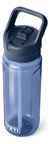 Botella De Agua Yeti Yonder 750ml Tapa Con Popote Colores