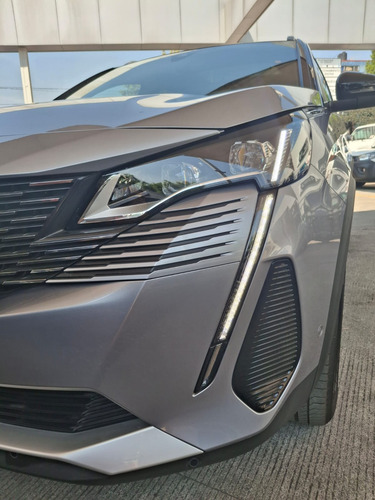 Peugeot 3008 1.6T Gt At
