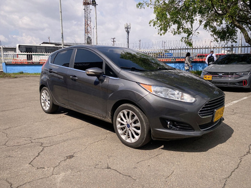 Ford Fiesta 1.6 Hatchback Titanium