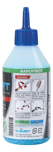 Sellador Pinchazos Neumàticos Flatfix Bici 160ml Sumart