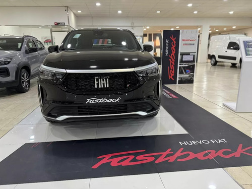 Fiat FASTBACK 1.3 T270 At6