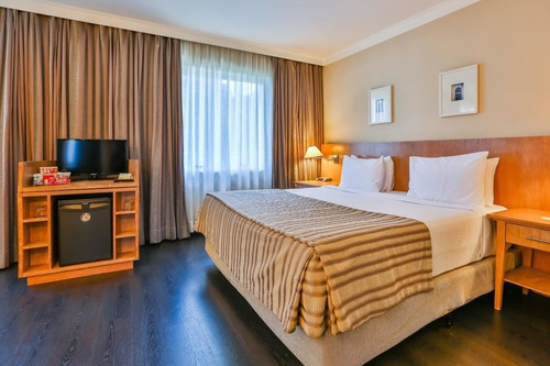 Imagem 11 de 15 de Radisson Berrini, No Pool, Prox A Av. Luis C Berrini E Marg Pinheiros - Sf30220