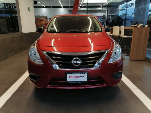 Imagen 2 de 15 de Nissan V-drive 2020