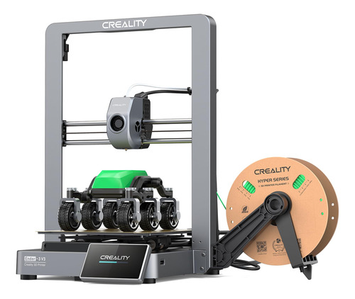 Creality Impresora 3d Ender 3 V3 600mm/s Impresoras 3d Fdm