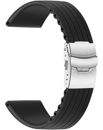 Malla Para Reloj Gear 2 R380 / S3 Frontier / Ticwatch Pro 3
