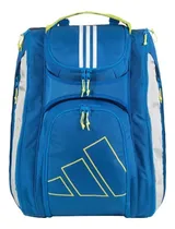 Comprar Paletero Padel adidas Bolso Deportivo Porta Paletas Paddle Color Azul\u002Famarillo\u002Fgris