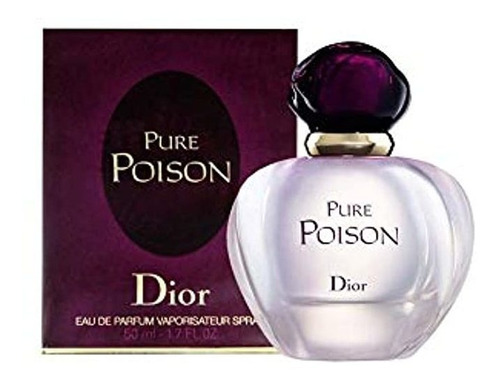 Pure Poison Perfume Por Christian Dior Para Las Mujeres Pers