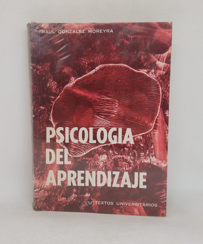 Psicologia Del Aprendizaje Raul Gonzalez Moreyra