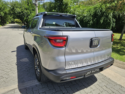Fiat Toro 1.3 T270 Freedom 4X2