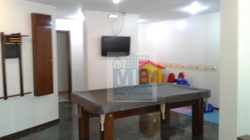 Apartamento Com 3 Dormitórios À Venda, 69 M² Por R$ 425.000,00 - Jardim Marajoara - São Paulo/sp - Ap3798