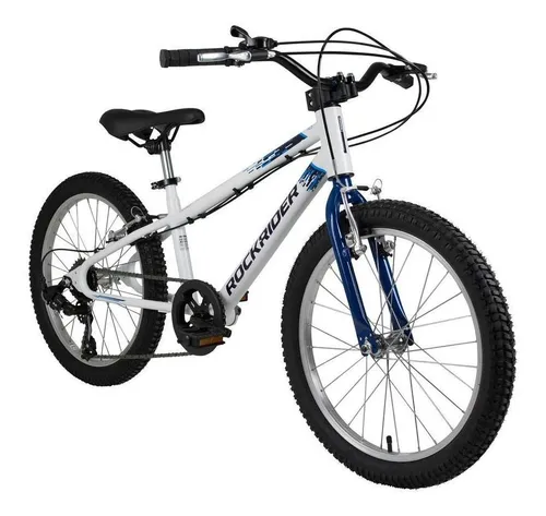 Bicicleta Infantil Aro 20 Rockrider St120 Masculina