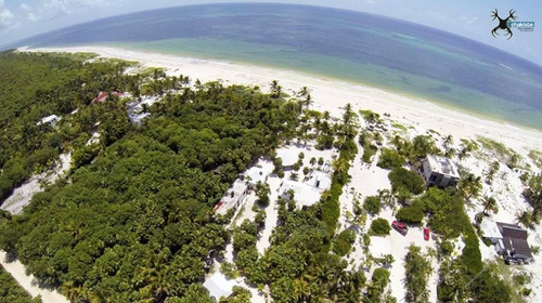 Imagen 4 de 6 de Venta De Terreno Boca Paila, Tulum, Ideal Para Inversionistas Y Desarrolladores