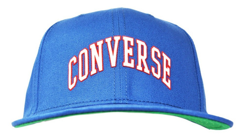 Gorra Converse Snapback Grs20u18902-14 Navy Textil