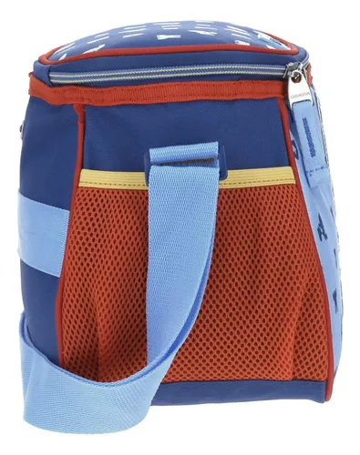 Lonchera Chico Azul Chenson Pocoyo Kinder Poky Para Niño