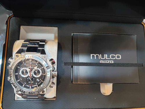 Imagen 3 de 3 de Reloj Mulco Buzzo
