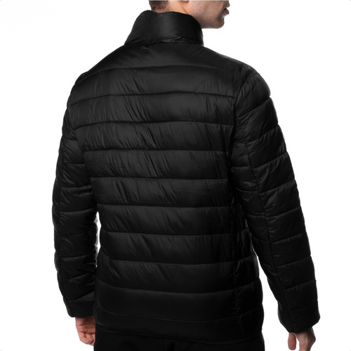 Imagen 2 de 5 de Campera Rush Town Nylon Jkt Hombre Casual Moda Urbano