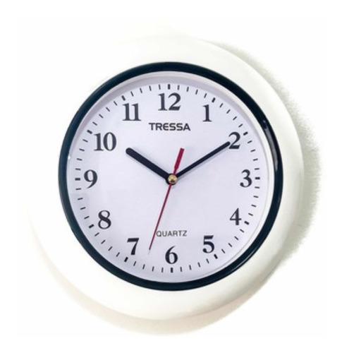 Reloj De Pared Tressa  Mini Rp104 - Taggershop