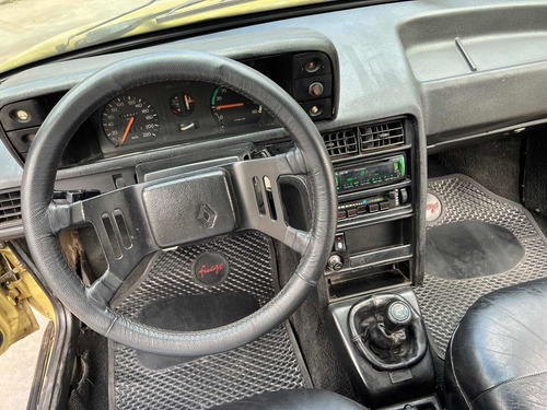 Imagen 22 de 25 de Renault Fuego Gtx - Año 1983
