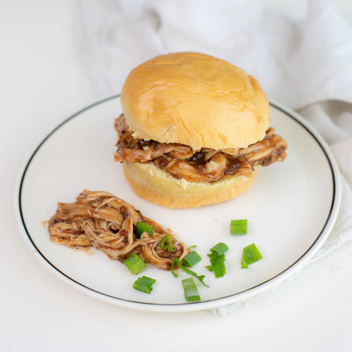 Pollo Teriyaki Al Vacio - Casa Gourmet - 400g
