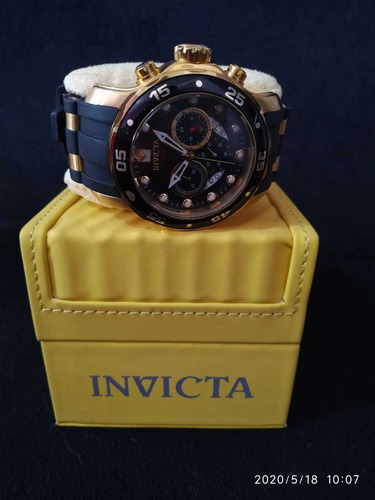 Para Torrar Black Friday Relógio Invicta Pro Driver No.6981
