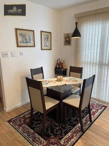 Apartamento Com 2 Dormitórios À Venda, 55 M² Por R$ 545.000,00 - Saúde - São Paulo/sp - Ap50529
