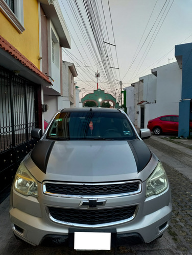 Chevrolet Colorado 3.6 L5 Aa Ee Doble Cabina 4x2 At