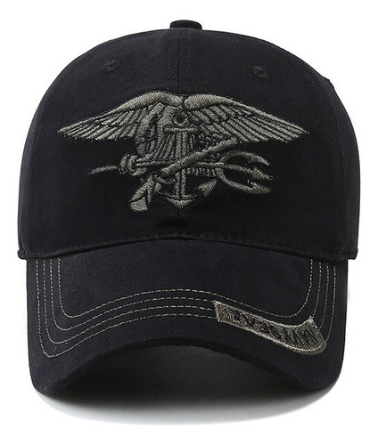 Gorra Táctica De Béisbol Navy Seal Para Hombre Modelo Army