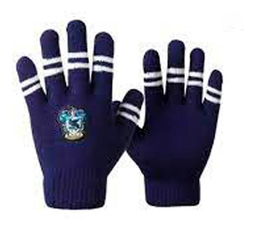 Guantes Harry Potter Ravenclaw