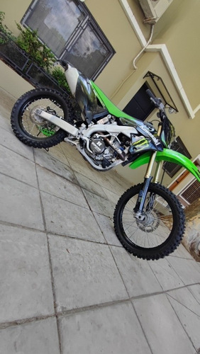 Imagen 1 de 17 de Kawasaki Kxf 250