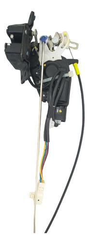 Cerradura Eléctrica Porton Trasero Toyota Sw4 05/12. Nuevo.