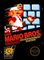 Comprar Pôster Video Game Nintendo Nes Clássico Super Mario Bros 6