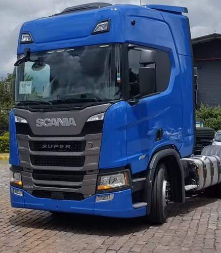 Scania R460 Super 6x2 E6 2024 0km