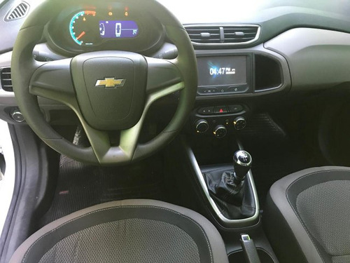 Chevrolet Prisma Prisma 1.4 MPFI LTZ 8V FLEX 4P MANUAL