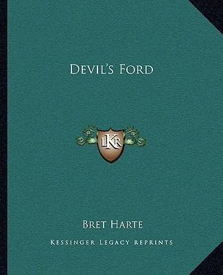 Libro Devil's Ford - Bret Harte