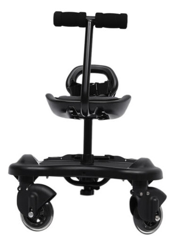  Standing Platform Buggy Board + Saddle Seat  Child Ride Ttd