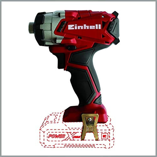 Atornillador De Impacto Einhell Power X-change Te-ci 18/1 Li